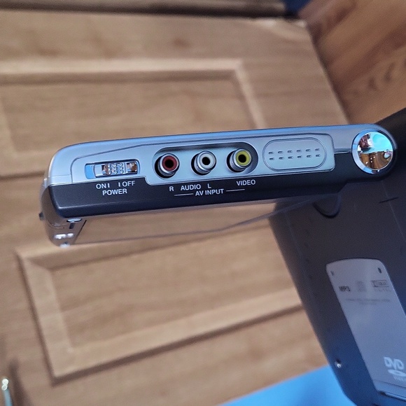 G2G gear portable DVD player bag set adapter 4 pc lot - Picture 8 of 12